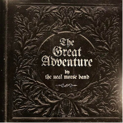 Neal Morse Band The Great Adventure Multi CD/Vinyl 3 LP