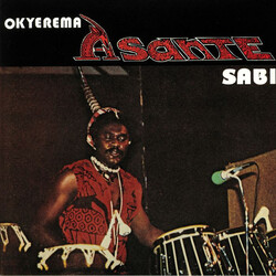 Okyerema Asante Sabi Vinyl LP