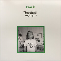 Kiwi Jr. Football Money Vinyl LP