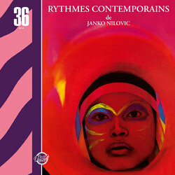 Janko Nilovic RYTHMES CONTEMPORAINS  ltd Vinyl LP