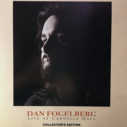 Dan Fogelberg Live At Carnegie Hall Vinyl 3 LP