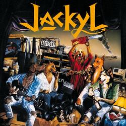 Jackyl Jackyl Vinyl LP