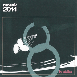 Kreidler Mosaik 2014 Vinyl LP