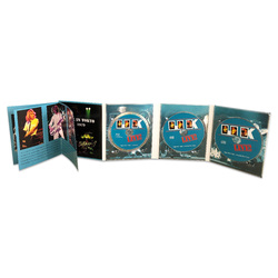 Uk NIGHT AFTER NIGHT: EXTENDED    ltd + booklet + Blu-ray audio 3 CD