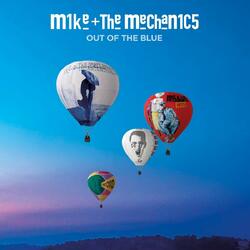 Mike + The Mechanics Out Of The Blue Vinyl LP