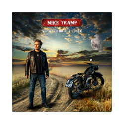 Mike Tramp Stray From The Flock ltd Vinyl LP