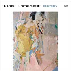 FrisellBill / MorganThomas Epistrophy Vinyl 2 LP