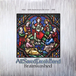 All Saved Freak Band Brainwashed Vinyl LP