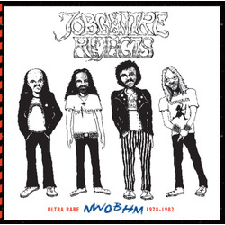 Jobcentre Rejects - Ultra Rare Nwobhm 1978-82 / Va Jobcentre Rejects - Ultra Rare Nwobhm 1978-82 / Va Vinyl LP