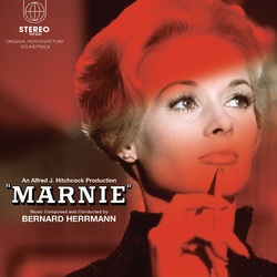 Bernard Herrmann Marnie: Super Deluxe Edition 180gm Vinyl 3 LP