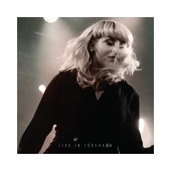 Eivør Pálsdóttir Live In Tórshavn Vinyl 2 LP