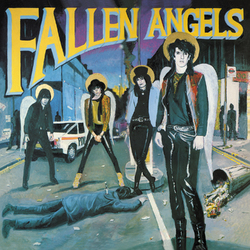 Fallen Angels Fallen Angels Vinyl 2 LP