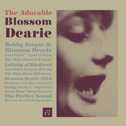 Blossom Dearie Adorable Blossom Dearie 3 CD