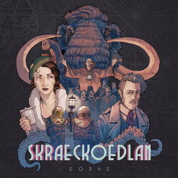 Skraeckoedlan Eorþe (Earth) Vinyl LP