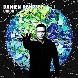 Damien Dempsey Union Coloured Vinyl LP