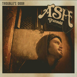 Ash Grunwald Trouble's Door Vinyl LP