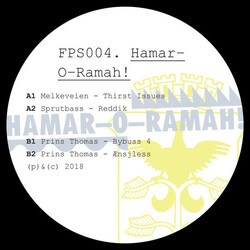 Various Hamar-O-Ramah! Vinyl