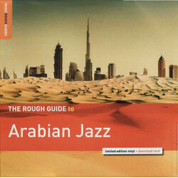 Various The Rough Guide To Arabian Jazz Vinyl LP