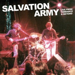 Salvation Army Live From Torrance & Beyond Vinyl LP