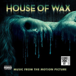 Various House Of Wax (Music From The Motion Picture) Vinyl 2 LP