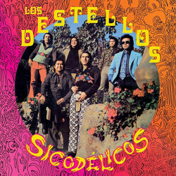 Los Destellos Sicodélicos Vinyl 2 LP