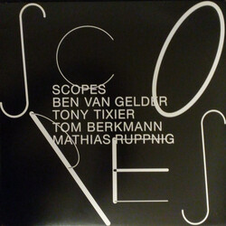Ben Van Gelder / Tony Tixier / Tom Berkmann / Mathias Ruppnig Scopes Vinyl LP