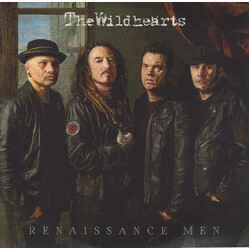 The Wildhearts Renaissance Men Vinyl LP