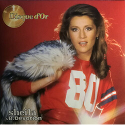 Sheila & B. Devotion Disque D'Or Vinyl LP