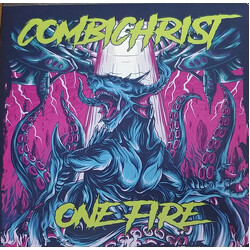 Combichrist One Fire Vinyl