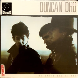 Duncan Dhu El Grito Del Tiempo Multi Vinyl LP/CD