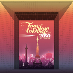 Various Artist Too Slow To Disco Neo: En France Vinyl 2 LP