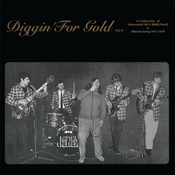 Various Diggin' For Gold Vol 3 Vinyl LP