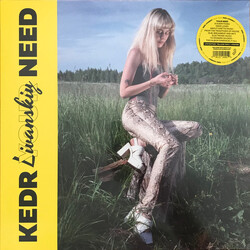 Kedr Livanskiy Your Need Vinyl LP