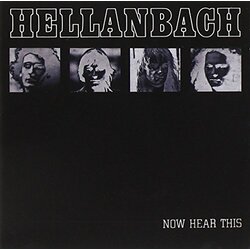 Hellanbach The Big H: The Hellanbach Anthology Vinyl 2 LP