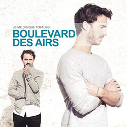 Boulevard Des Airs Je Me Dis Que Toi Aussi Vinyl LP