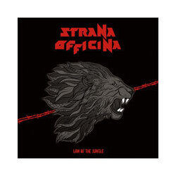 Strana Officina Law Of The Jungle Vinyl LP