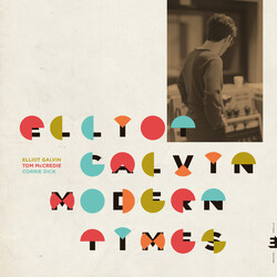 Elliot Galvin Modern Times Vinyl LP