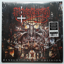 Possessed Revelations Of Oblivion Vinyl 2 LP