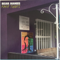 Bear Hands Fake Tunes