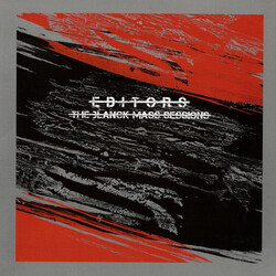 Editors The Blanck Mass Sessions Vinyl LP