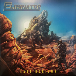 Eliminator (5) Last Horizon Vinyl LP