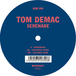 Tom Demac Serenade Vinyl 12"