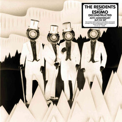 The Residents Eskimo Deconstructed