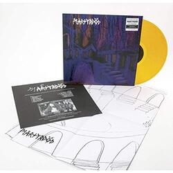 Martyrdod Martyrdod - Hexhammaren ltd Vinyl LP