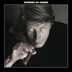 Jacques Dutronc Dutronc Au Casino Vinyl 2 LP