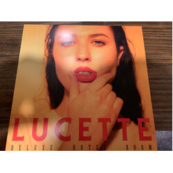 Lucette (2) Deluxe Hotel Room Vinyl LP