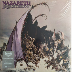 Nazareth (2) Hair Of The Dog Vinyl LP