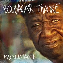 Boubacar Traore Mbalimaou Vinyl LP