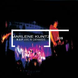 Marlene Kuntz H.U.P. Live In Catharsis: 20th Anniversary Coloured Vinyl 2 LP