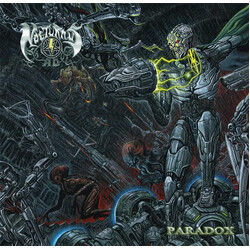 Nocturnus AD Paradox Vinyl 2 LP